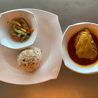 Restoran Nasi Berlauk Kak Za