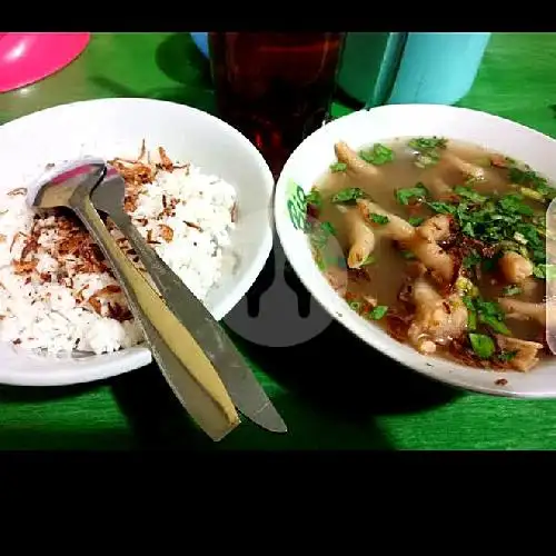 Gambar Makanan Sop Ayam Klaten Bengawan Solo, Blimbing 13