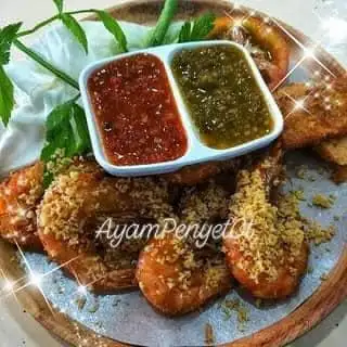 Ayam Penyet CT Food Photo 4