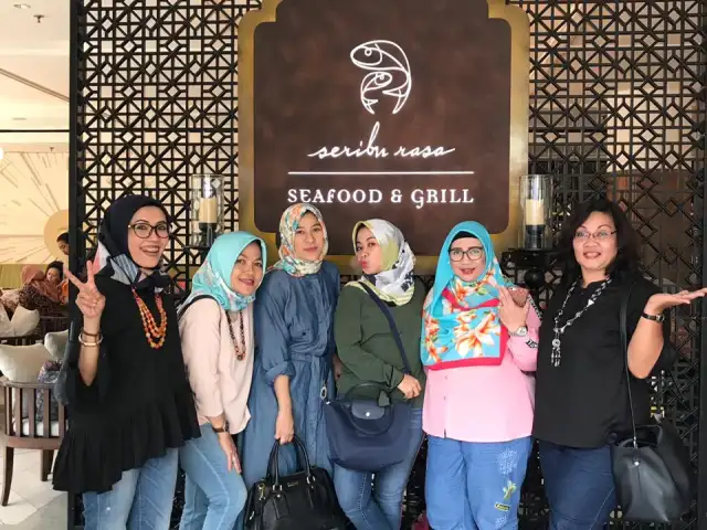 Gambar Makanan Seribu Rasa Seafood & Grill 2