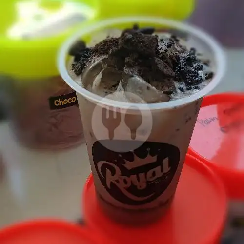 Gambar Makanan Royal Milk Pasarbaru, Gajah Mada 6