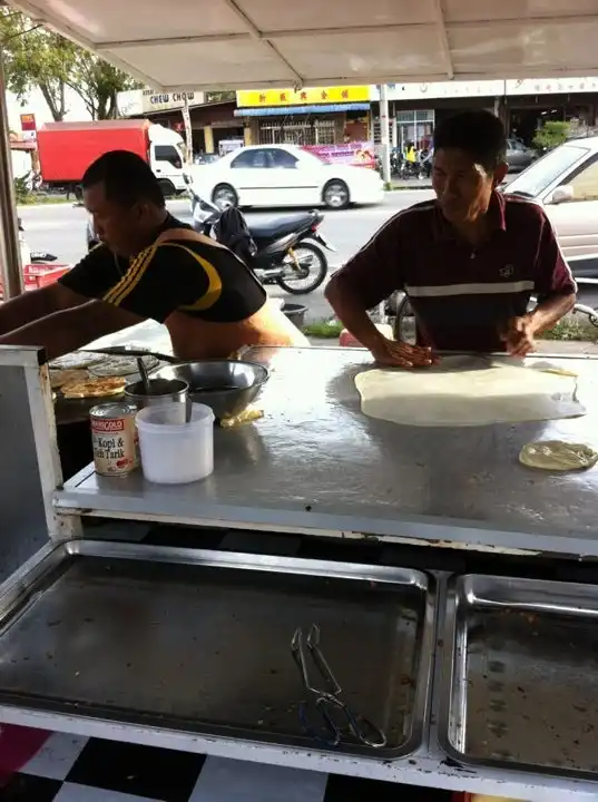 Pak Wan Roti Canai Food Photo 6