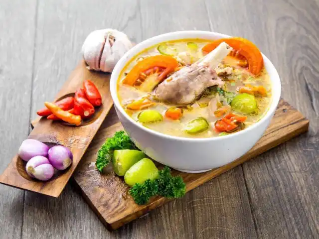 Gambar Makanan RM SateGuci 4
