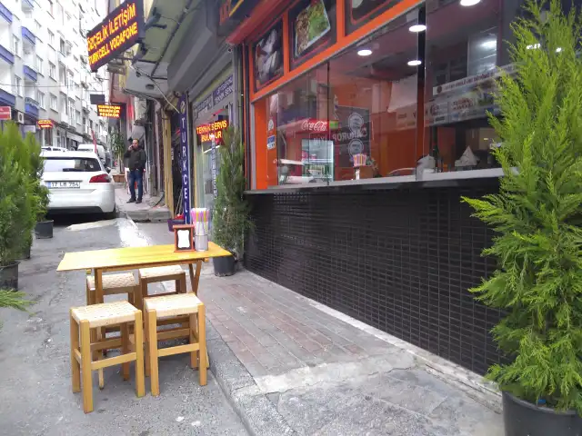 Art Jet Döner'nin yemek ve ambiyans fotoğrafları 2