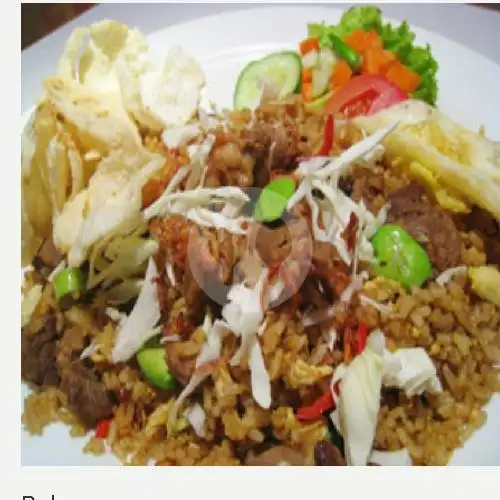 Gambar Makanan Nasi Goreng Spesial Mas Ali, Ciherang 8