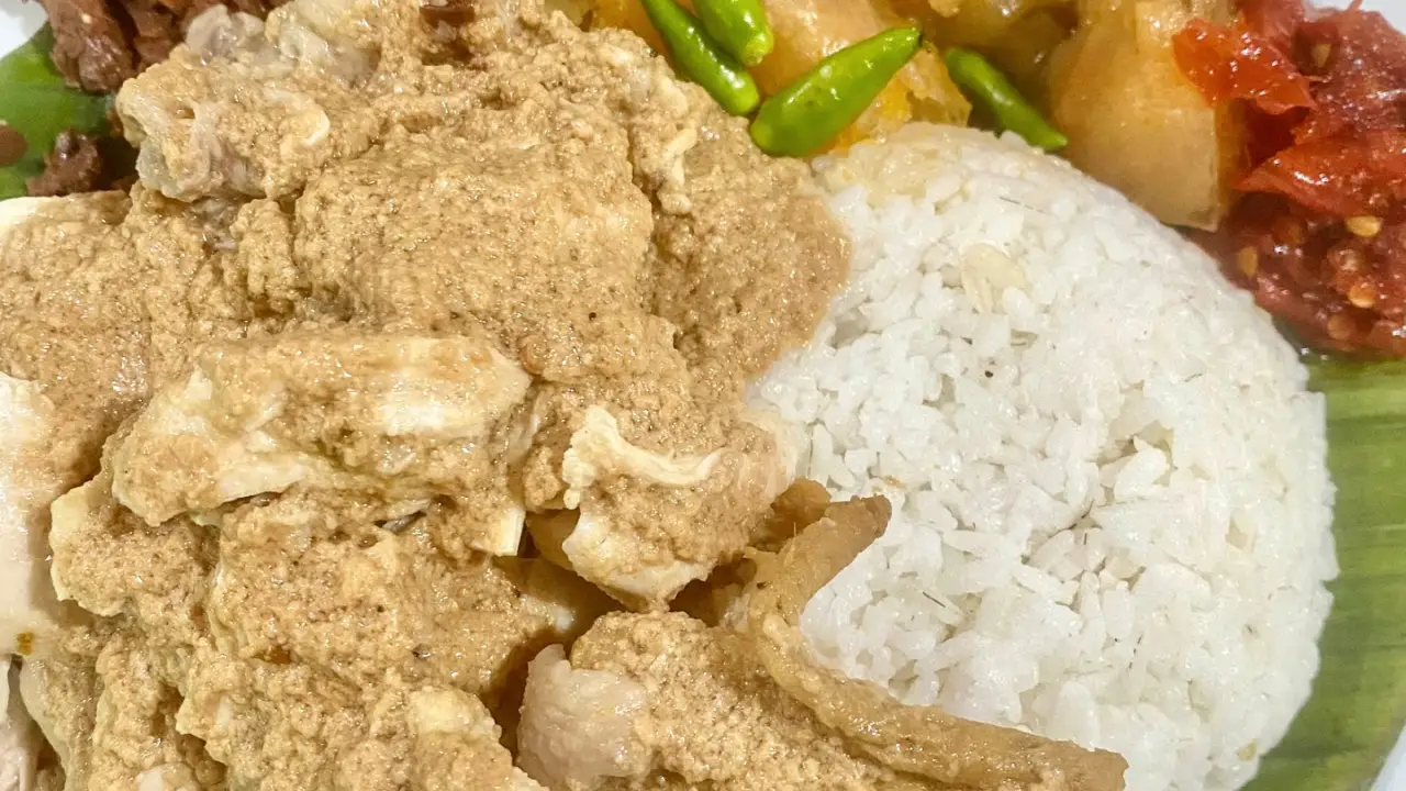 Gudeg Pejompongan