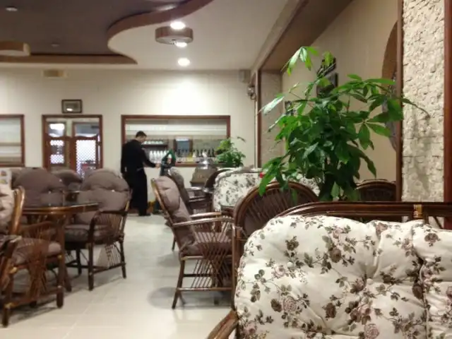 Babil Cafe & Restorant'nin yemek ve ambiyans fotoğrafları 4