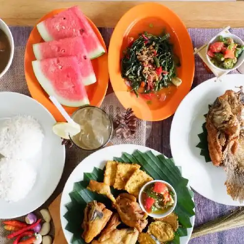 Gambar Makanan Seafood Cokromoro Ayam Pecak 9