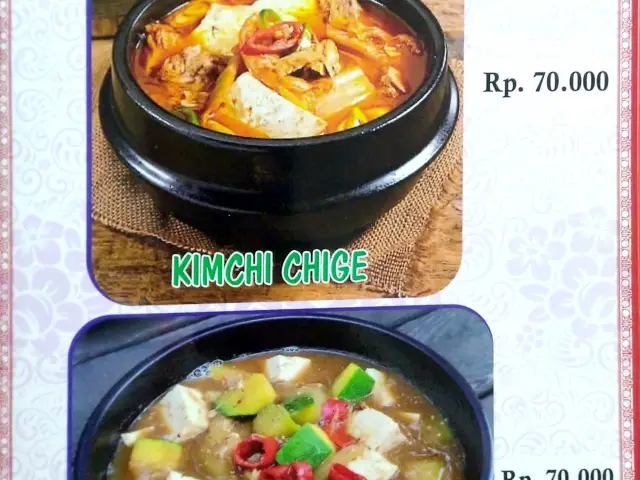 Gambar Makanan Korean Mart 4