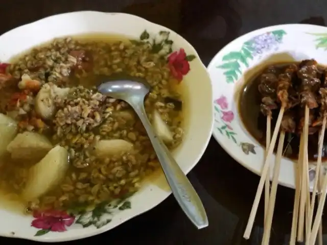 Gambar Makanan Warung Lontong Kupang Suko 11