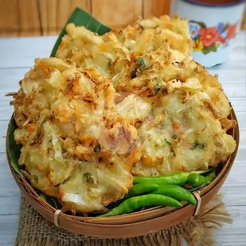 Gambar Makanan Nasi Kuning & Tumpeng Mak Alim, Pancoran Mas 6