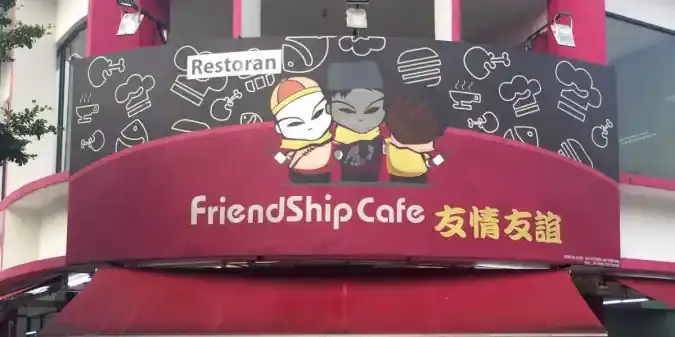 Friendship Cafe