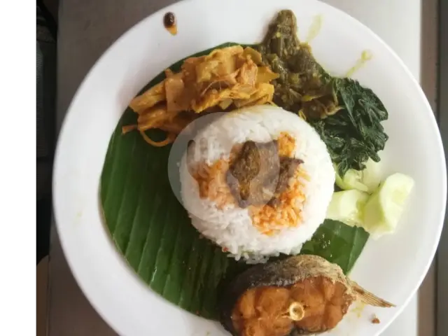 Gambar Makanan Restoran Sederhana Merdeka 20