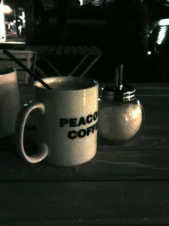 Gambar Makanan Peacock Coffee 8