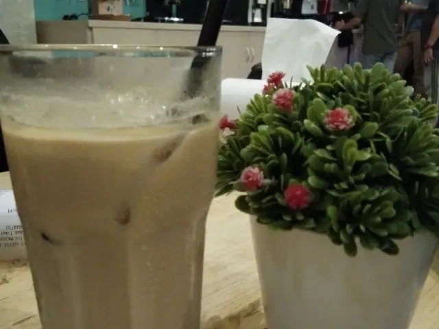 Gambar Makanan Kopi Brew 2