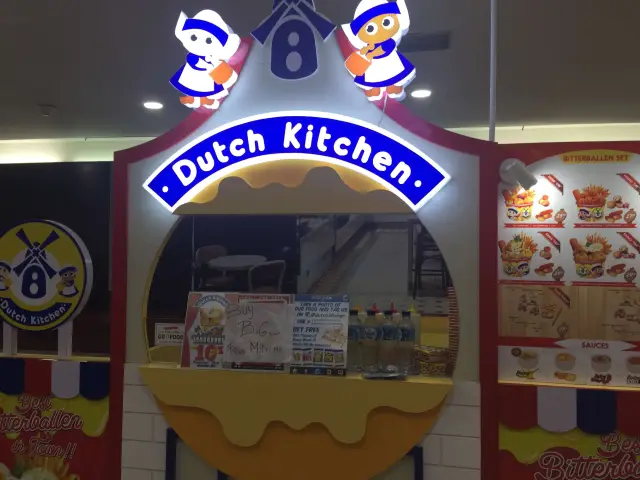 Gambar Makanan Dutch Kitchen 8
