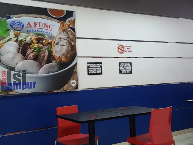 Gambar Makanan A Fung Baso Sapi Asli 6