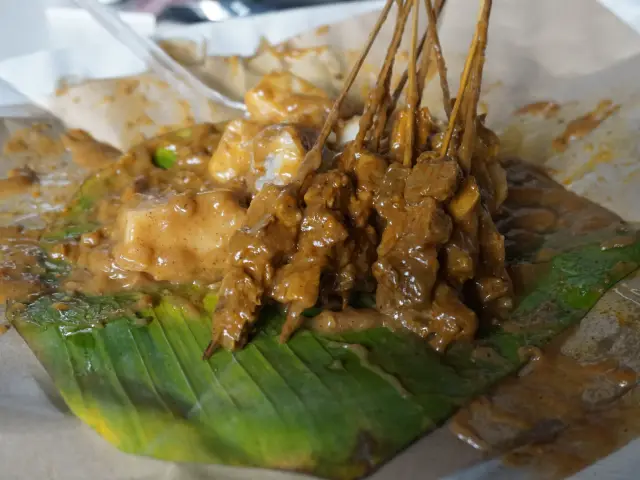 Gambar Makanan Sate Padang Ajo Ramon 5