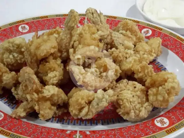 Gambar Makanan Bakmi Alung Chinese Food 98, Pademangan 17