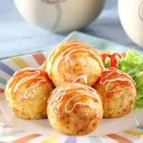 Gambar Makanan Takoyaki & Sopel Mba Rini 4