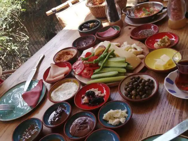 Aşiyan Çengelköy'nin yemek ve ambiyans fotoğrafları 62