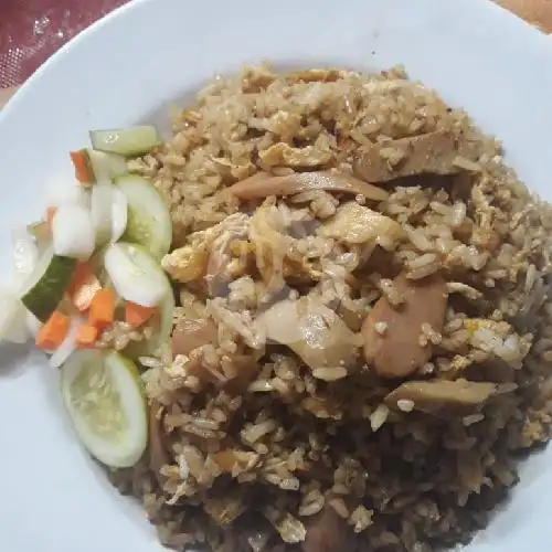 Gambar Makanan Nasi Goreng Bonjer, Kemanggisan Raya 1