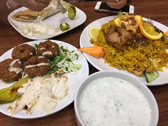 Alrayan Restaurant'nin yemek ve ambiyans fotoğrafları 4