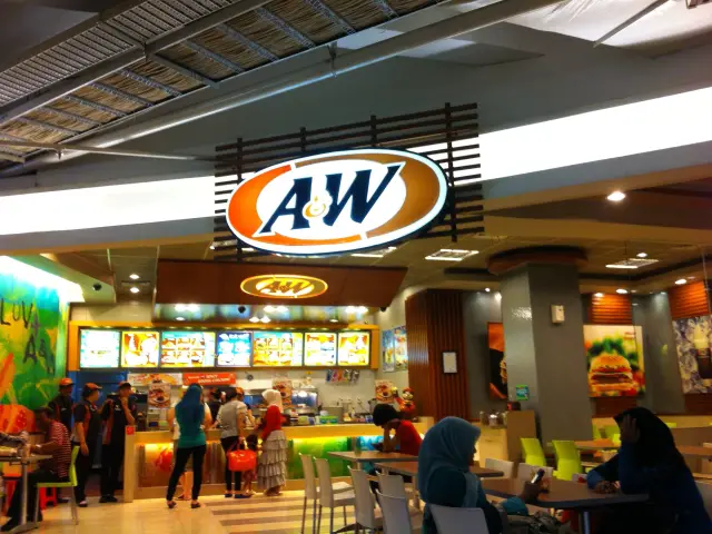 Gambar Makanan A&W 18