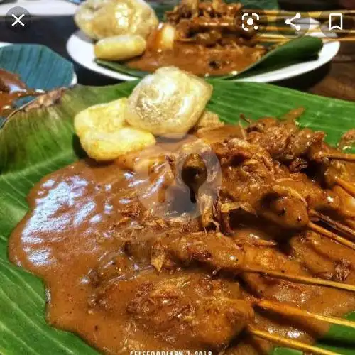 Gambar Makanan Sate Padang Ajo, Curug 14