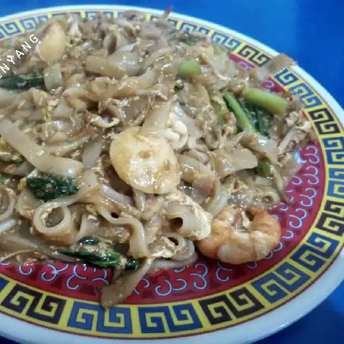 Gambar Makanan Kwetiau Sapi/Seafood Jatinegara 2