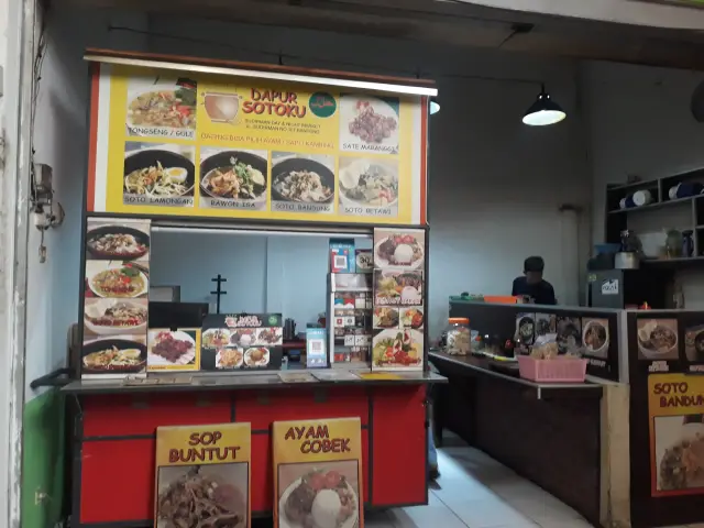 Gambar Makanan Dapur Sotoku 9