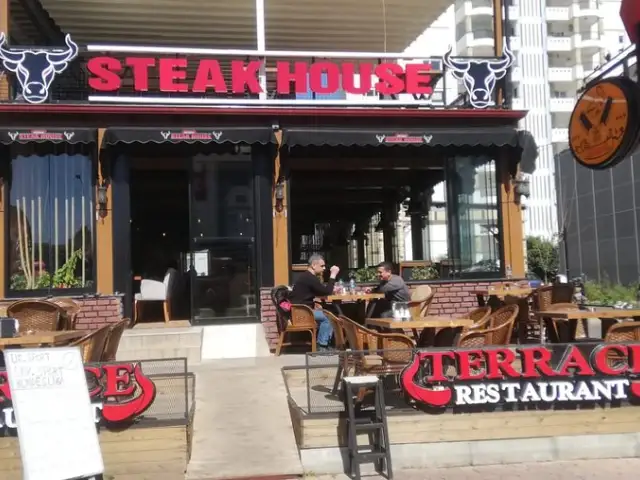 Terrace Steak House Restaurant'nin yemek ve ambiyans fotoğrafları 45