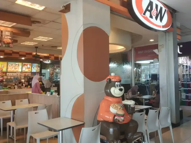 Gambar Makanan A&W 15