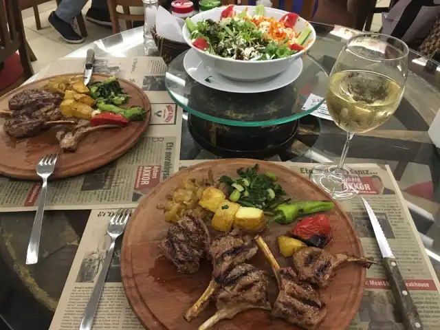 Meat & Meet Kasap Dursun'nin yemek ve ambiyans fotoğrafları 14