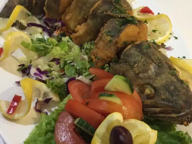 Miron Balık Restaurant'nin yemek ve ambiyans fotoğrafları 6