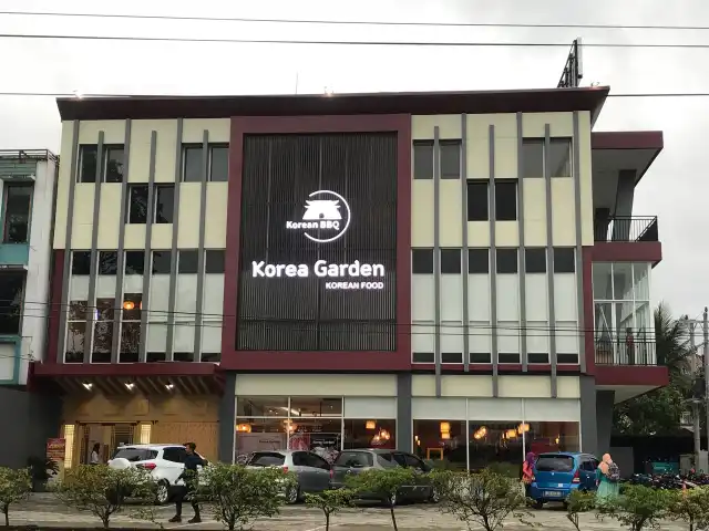 Gambar Makanan Korea Garden 6