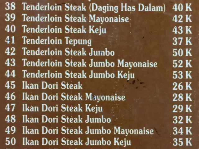 Gambar Makanan Warung Steak 76 11