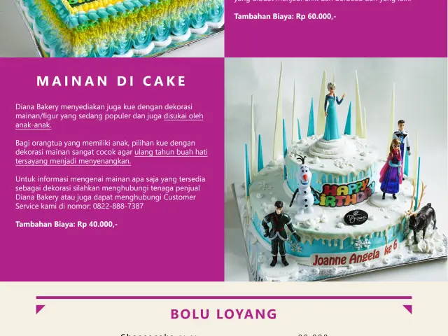 Gambar Makanan Diana Bakery 19