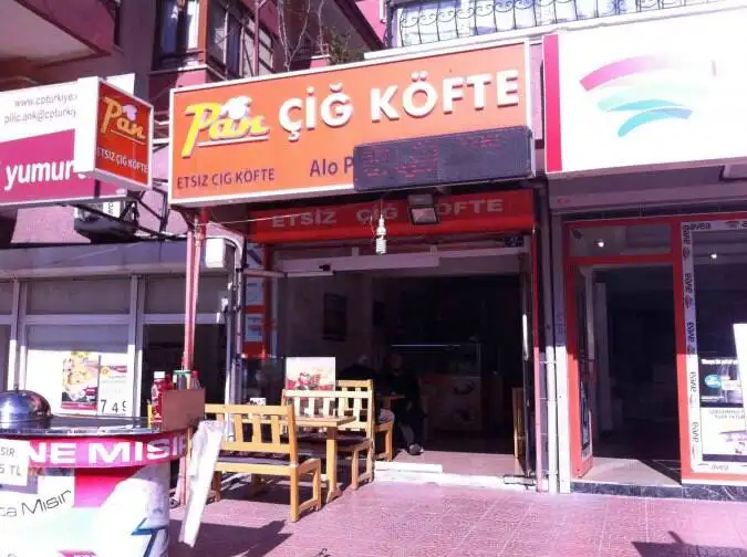 Pan Çiğköfte