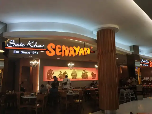 Gambar Makanan Sate Khas Senayan 20