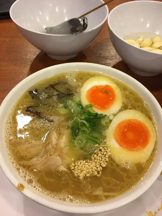 Gambar Makanan Hakata Ikkousha Senayan City Mall 12