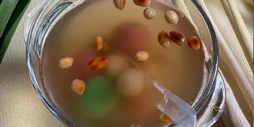 Ronde Jahe dan Cendol Durian Joeragan, Kelapa Kopyor Raya