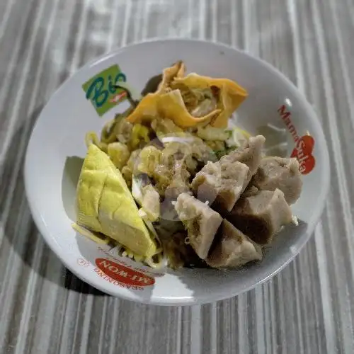 Gambar Makanan Bakso Gresik Tetelan,Soto Ayam Dan Mie Ayam, Simpang Empat Pasundan 16