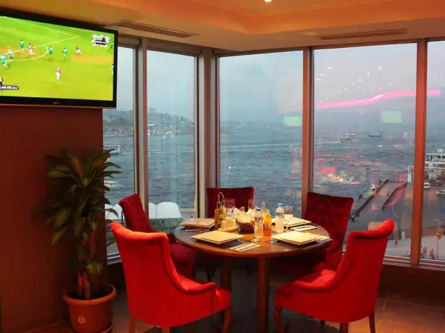 kat4restaurant'nin yemek ve ambiyans fotoğrafları 4