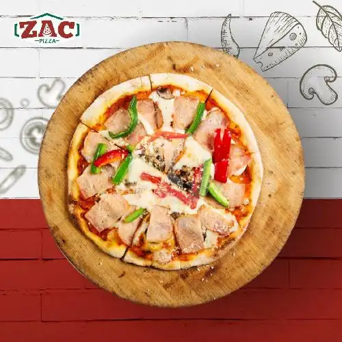 Gambar Makanan ZAC Pizza, S Parman 5