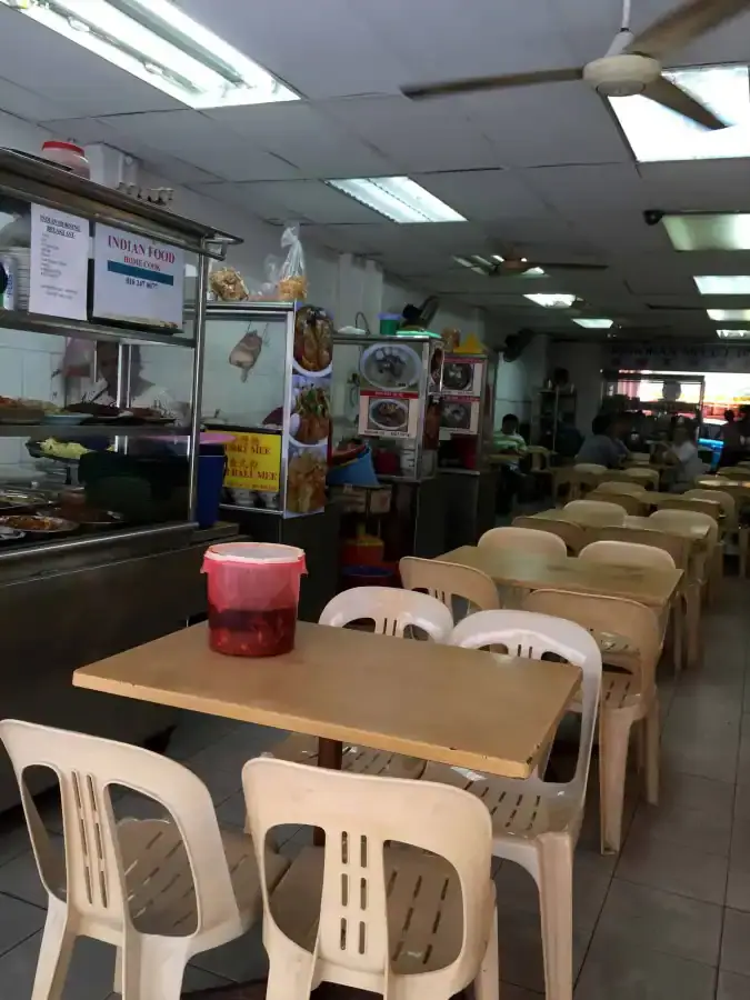 Restoran Mei Lo Tin