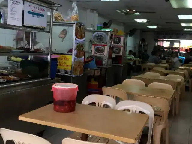Restoran Mei Lo Tin