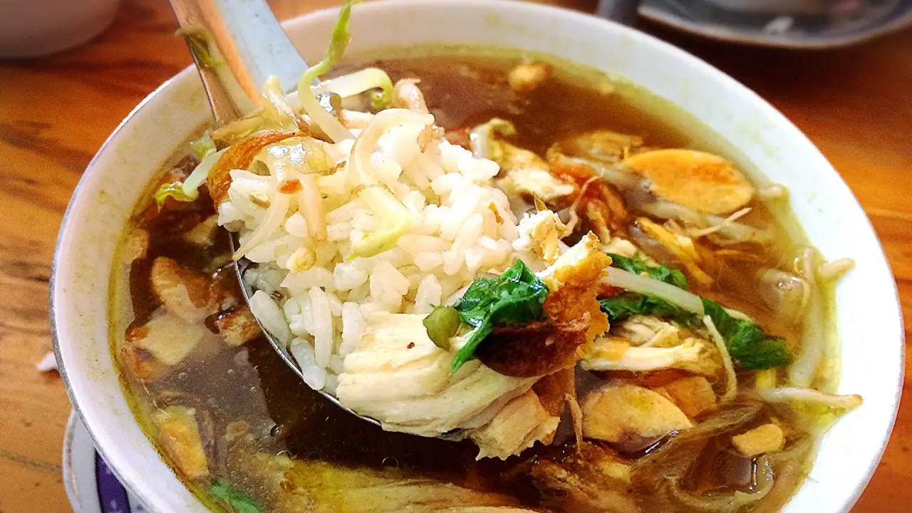 Soto Kudus Mbok Ben