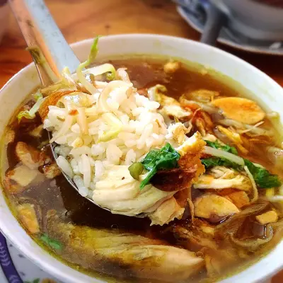 Soto Kudus Mbok Ben