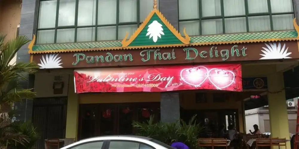 Pandan Thai Delight